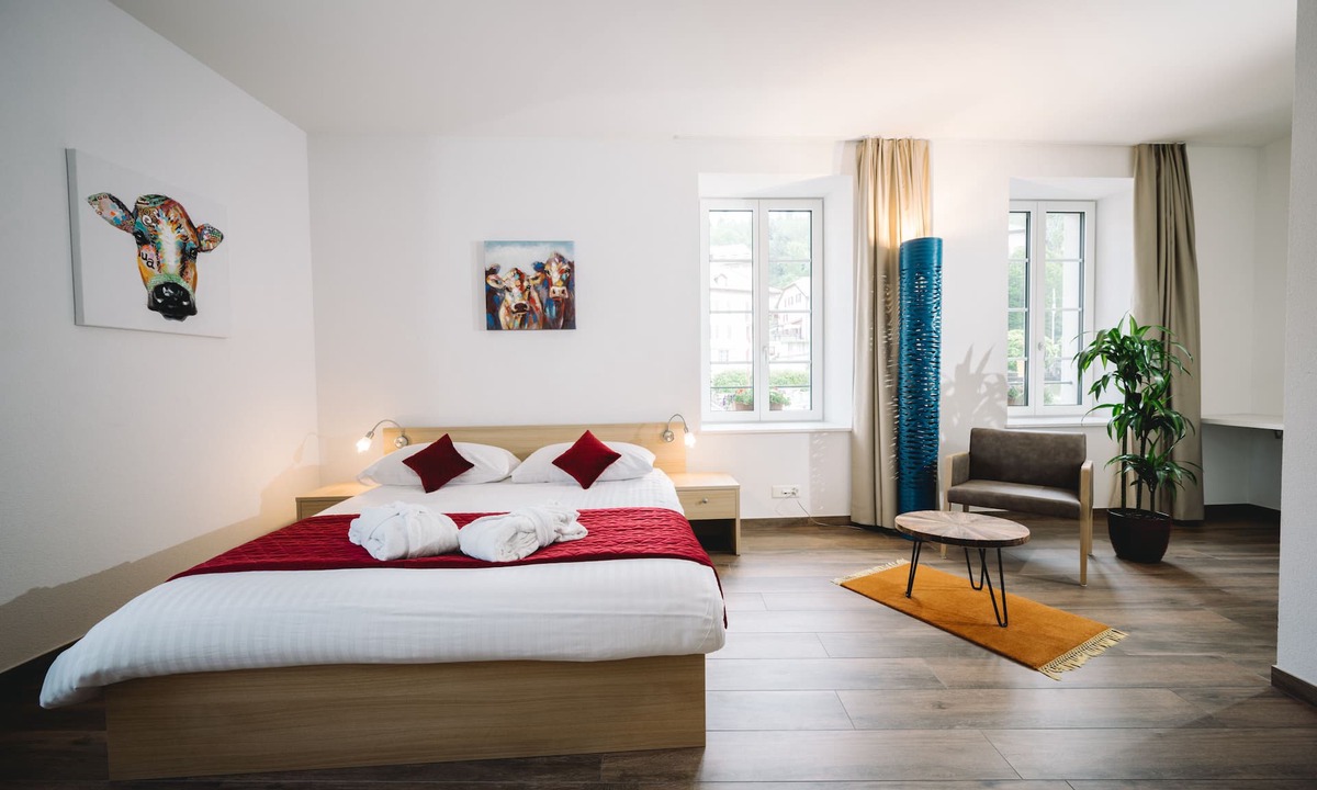 Ballaigues Hotel | Hotel-Restaurant La Croix d'Or