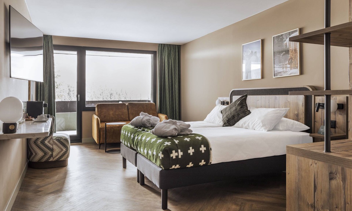 Montana Hotel | Hotel Valaisia Crans Montana, a Faern Collection Resort