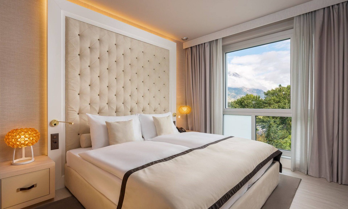Martigny Hotel | Hotel Vatel