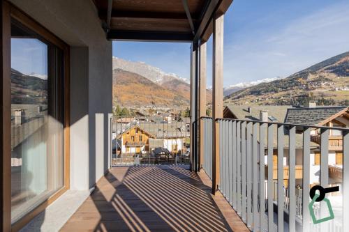 Santa Lucia Apartment | HOTIDAY Bormio Apartments
