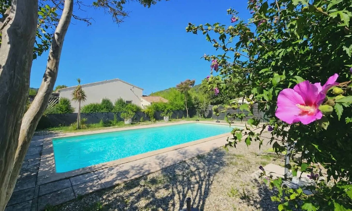 Saint-Martin-d'Ardeche House | House at the foot of the Ardèche Gorges