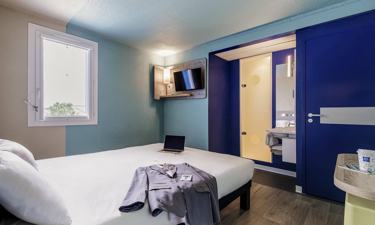 Perpignan Hotel | ibis budget Perpignan Sud