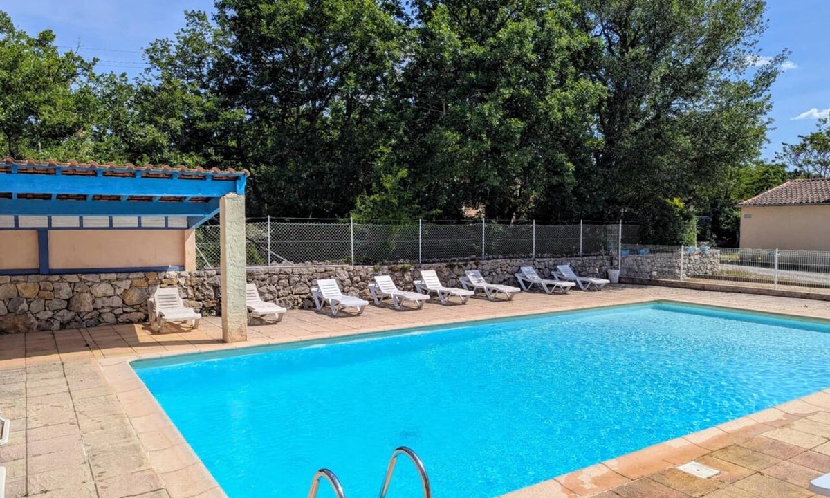 Balazuc House | In Balazuc: 4-person vacation rental + pool and river!