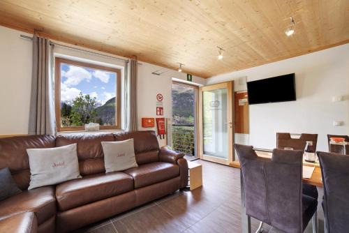 Moso in Passiria Apartment | Joshof Bergblick