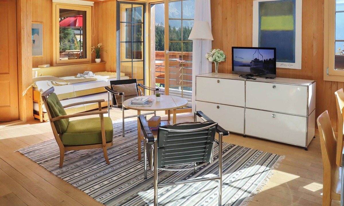 Wengen Apartment | Jungfrau a d Ledi by Interhome