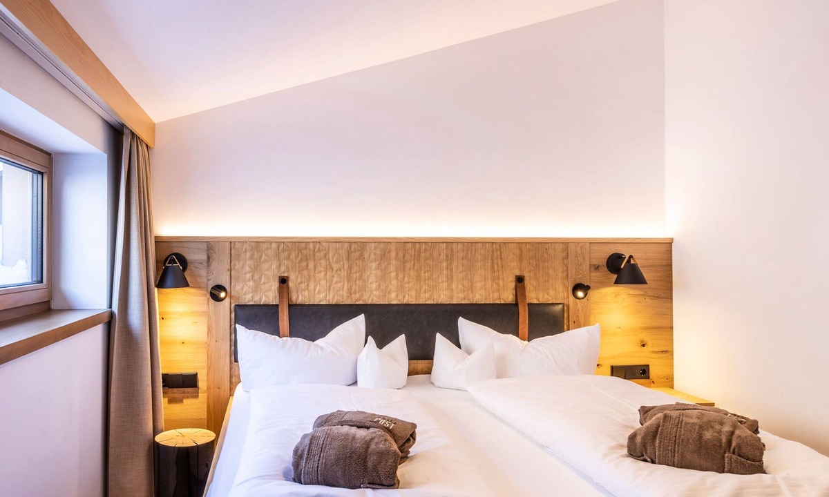 Au House | Junior suite - Alpen Hotel Post *