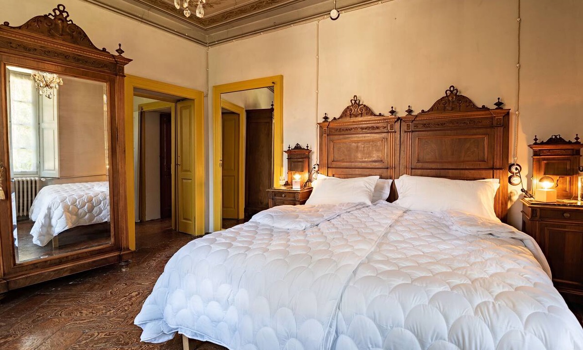 Dongo Bed & Breakfast | Junior Suite-Junior Suite-Suite-Ensuite with Shower-Garden view