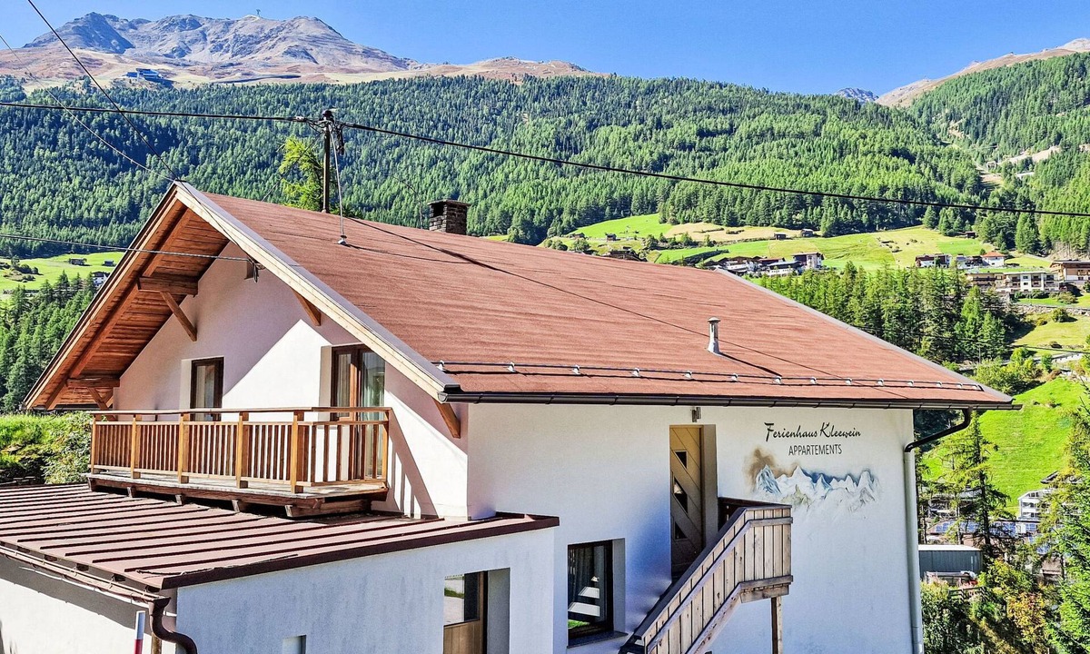 Soelden House | Kleewein by Interhome