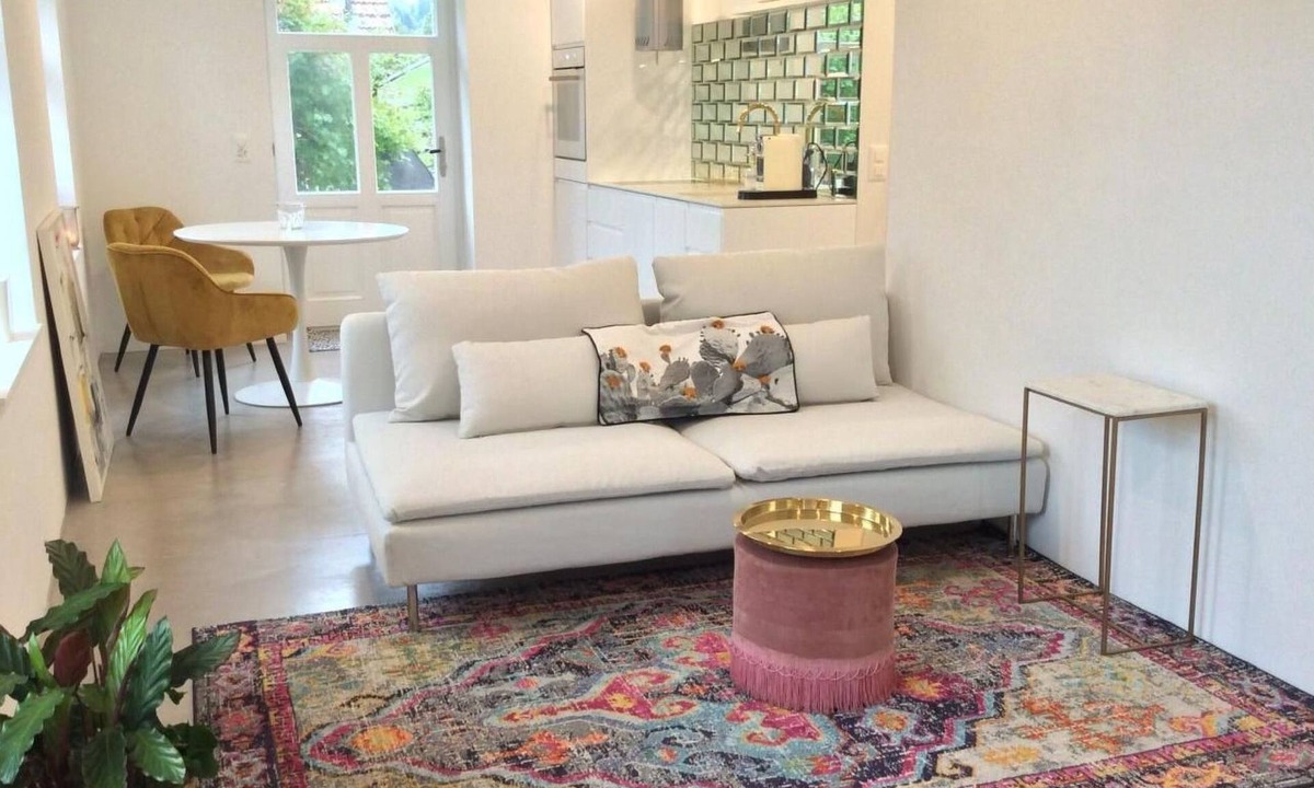 Gais Apartment | Kleines Loft by Interhome
