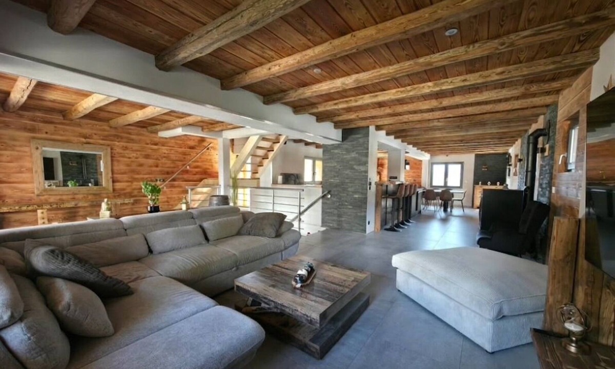 Bozel House | L'Entre 2 Cimes, your villa in Bozel, in the heart of the biggest ski resorts.