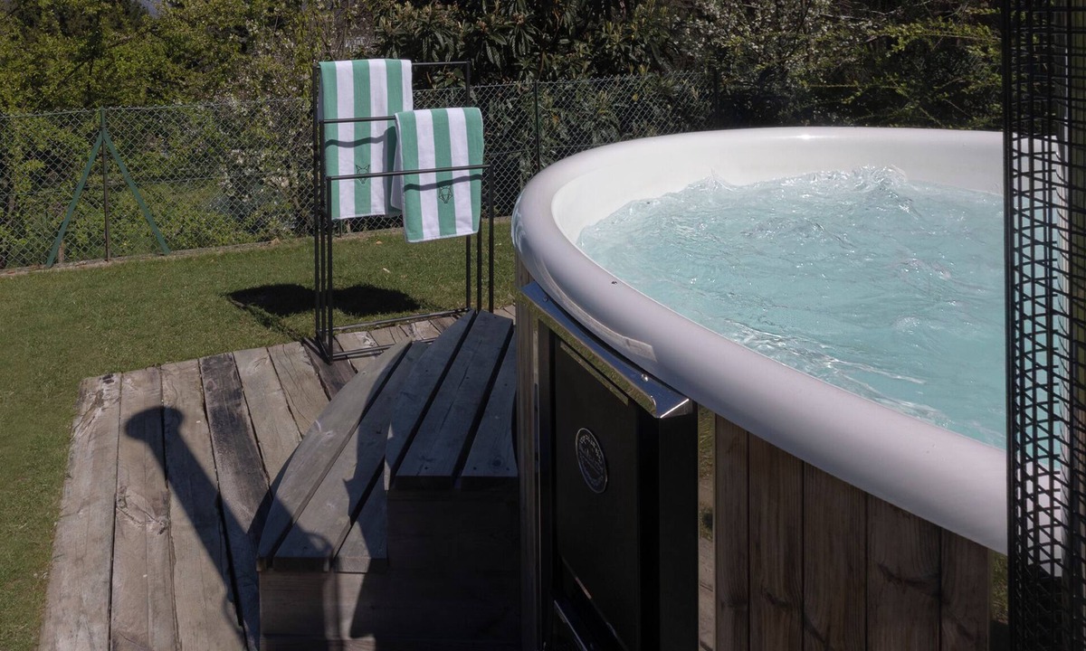 Colico Piano Apartment | LA CASA DEL LUPO 1 | A peaceful retreat surrounded by nature