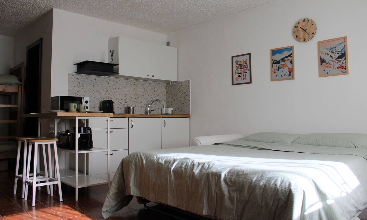 Folgarida Apartment | La Casetta - Cozy studio apartment in Folgarida