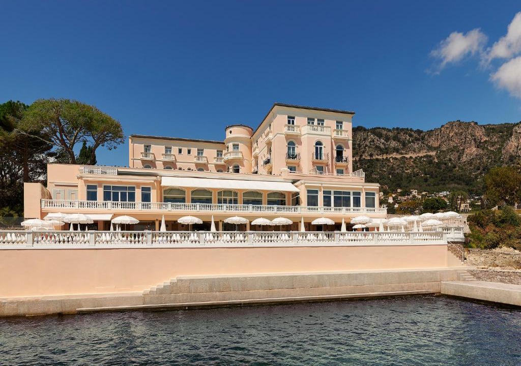 Beaulieu-sur-Mer Hotel | La Réserve de Beaulieu