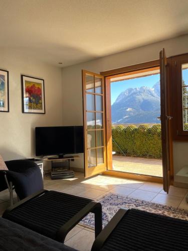 Chateau-d'Oex Ski Chalet | Le Chalet Rosat Apartment 25