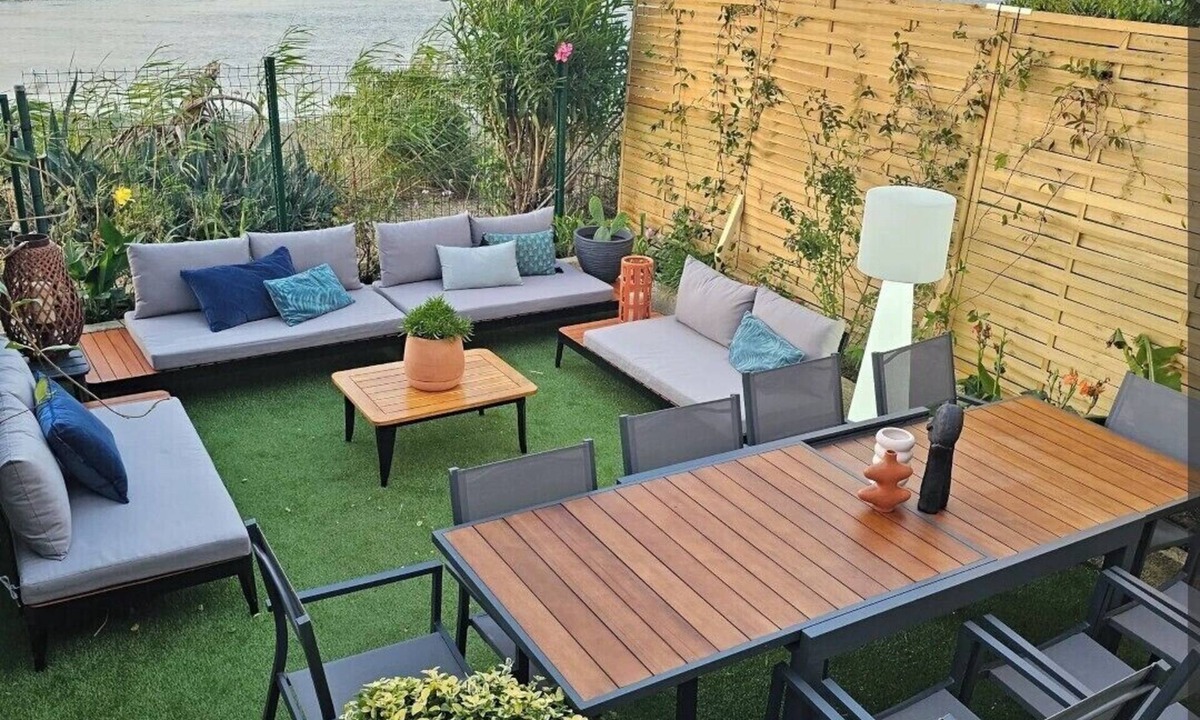 Frontignan House | Le doux rivage