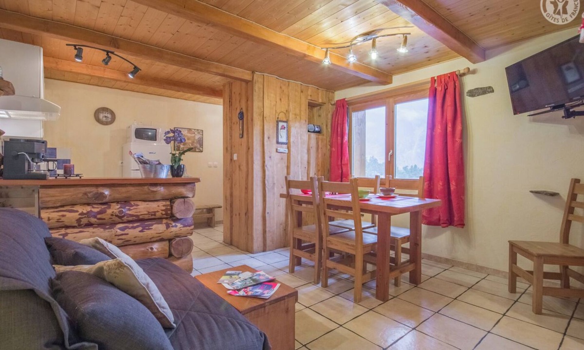 Villarodin-Bourget House | LE PIN Cembro LA Norma