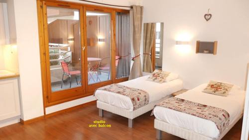 Brides-les-Bains Apartment | Le Grand Chalet - Le Studio