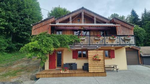 Lullin Apartment | Le montagnard