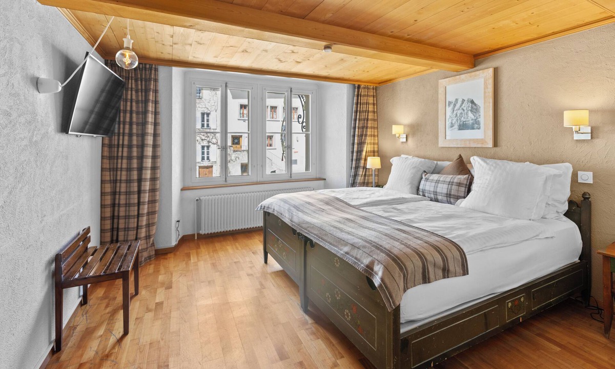 Gruyeres Hotel | Le Saint Georges