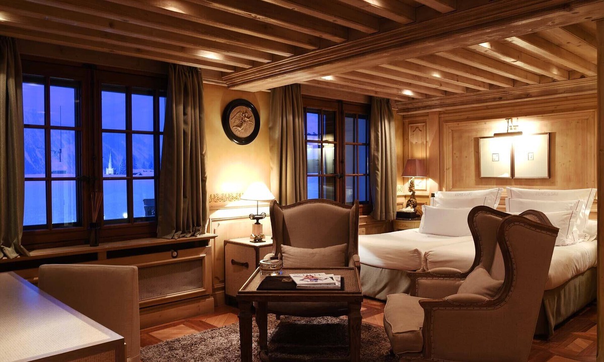 Courchevel Hotel | Le Saint Joseph
