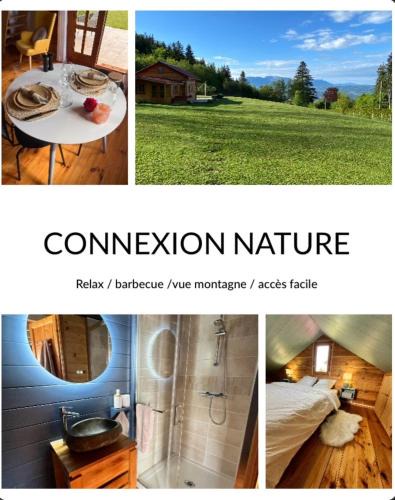 Lucinges Ski Chalet | Le Spirit, Chalet 2 personnes