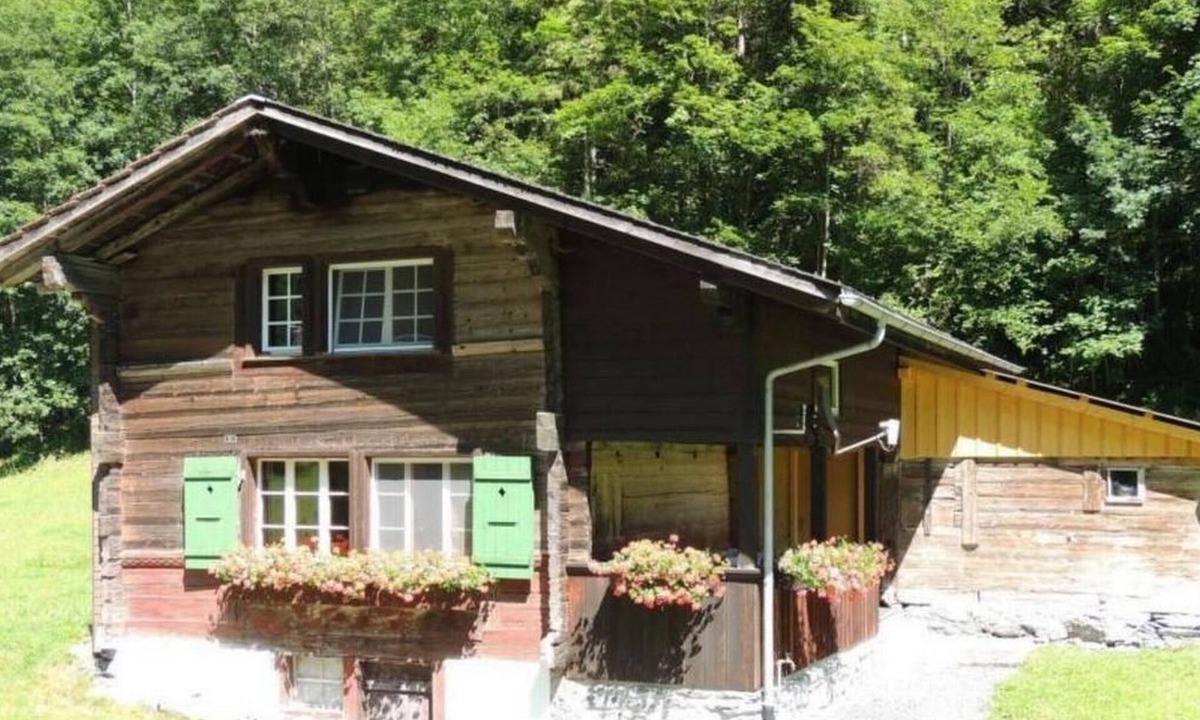 Stechelberg House | Lengwald "Hiisli" by Interhome
