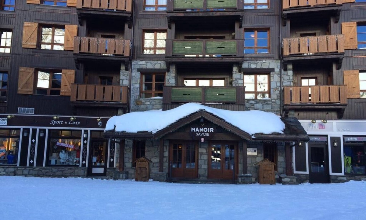 Arc-1950 Apartment | Les Arcs 1950 ski to door! Spacious 54m² 2 bedroom apartment sleeps 6
