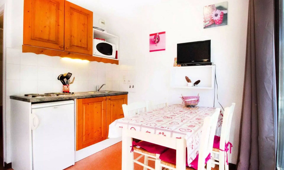 Villarodin-Bourget Apartment | Les Balcons de la Vanoise BV405