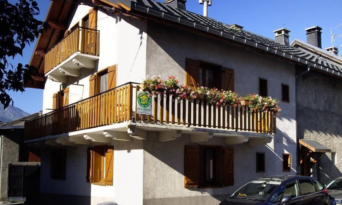 Termignon House | LES EDELWEISS - VAL CENIS