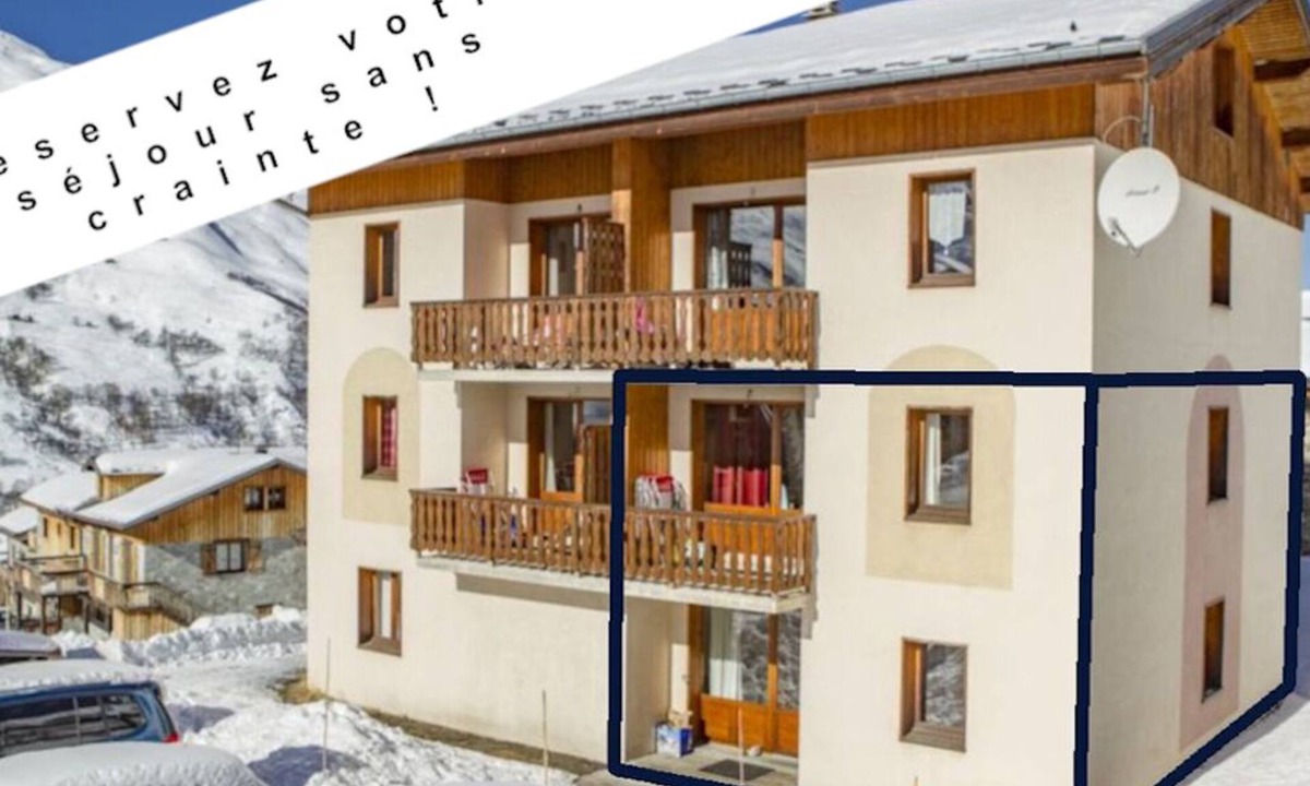 Le Bettaix Apartment | LES MENUIRES (Le Levassaix) - Superb apartment for 13 people - Free WIFI