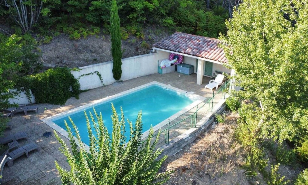 Vialas House | Les Hauts de Maison Rouge