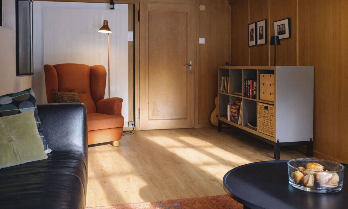Kandersteg Apartment | Lovely apartment for 7 guests with WIFI and balcony