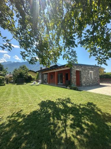 Wallenborn House | Lucky Luke's house Valtellina e lago di Como