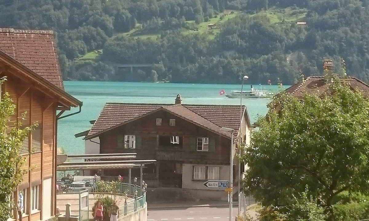 Brienz Apartment | Luxury Apartment SUITE