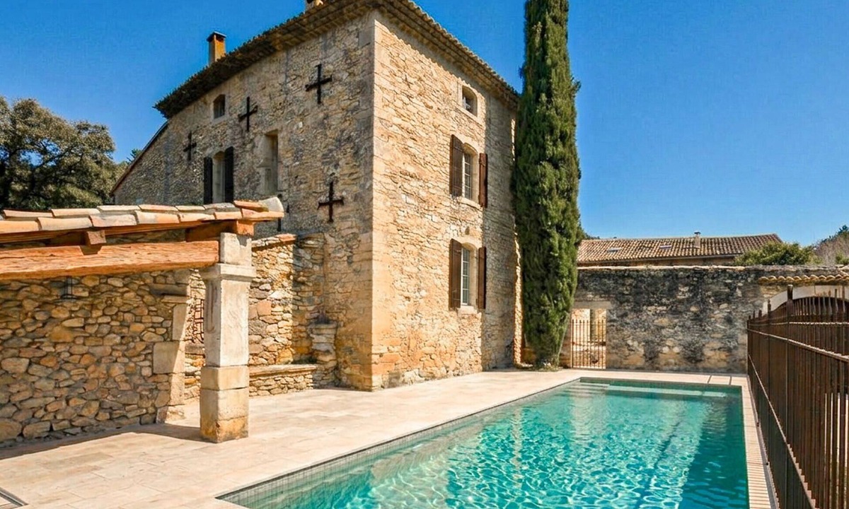 Clansayes House | Maison avec piscine privée
