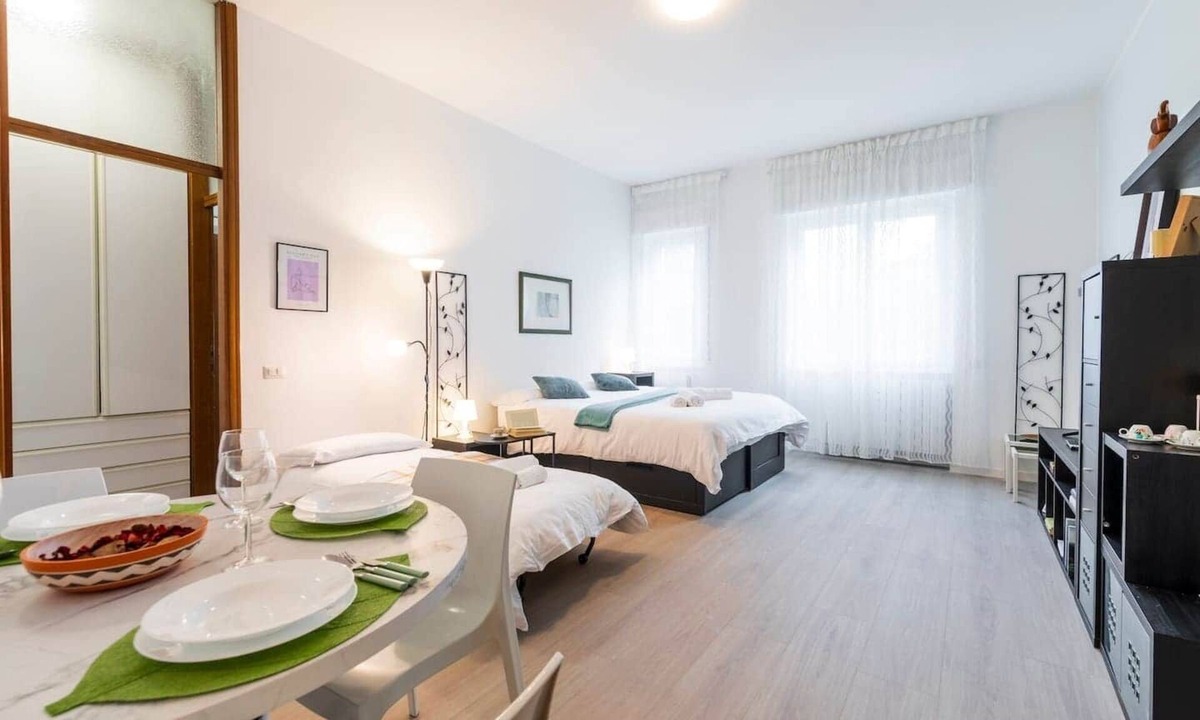 Rho Apartment | Maristella House - Rho Fiera/Milan