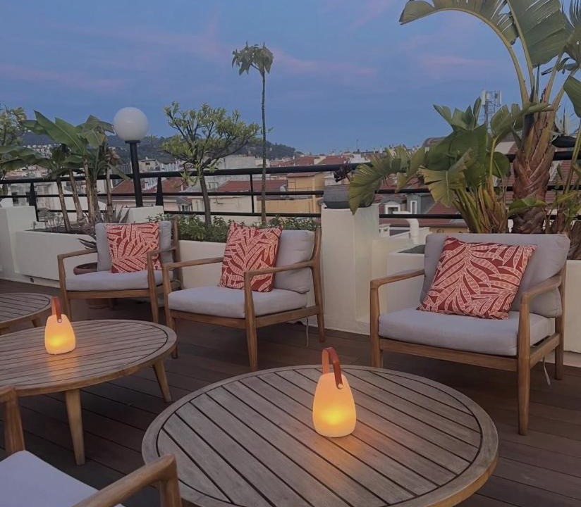 Carre d'Or Hotel | Mercure Nice Centre Grimaldi