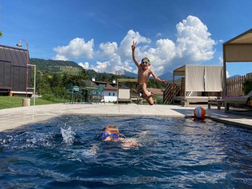 Aldino Hotel | Michlhaus nature and suites - Dolomiten-Worldhertiage, Family & Pool