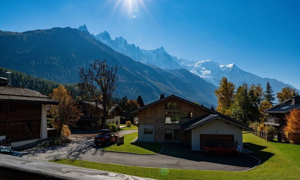 Les Tines House | Minette - Charming Chalet | 6pax | Quiet| Mt-Blanc View