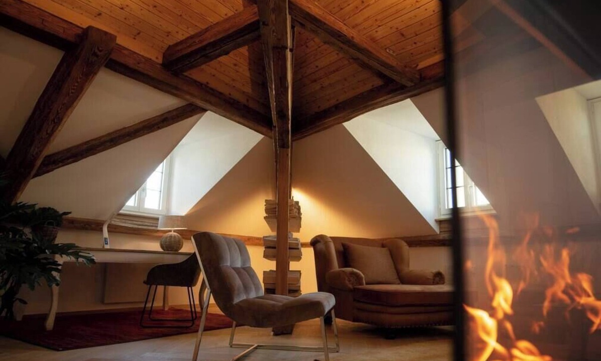 Old City of Bern Apartment | Modern Apartment
