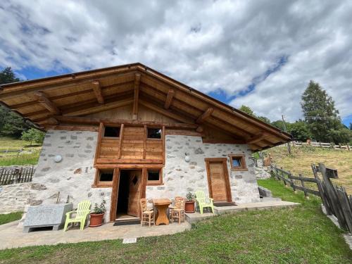 Strembo Ski Chalet | Mountain Chalet