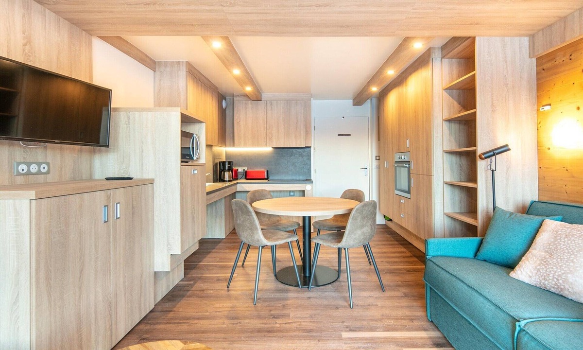 Doucy-Combelouviere Apartment | Mountain Family Stay in Doucy Village