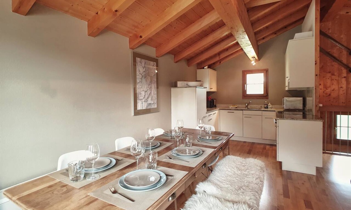 Saas-Fee Apartment | Mountain Village 10 Appartement/Fewo, Dusche und Badewanne, 4 oder mehr Schlafrä by Interhome
