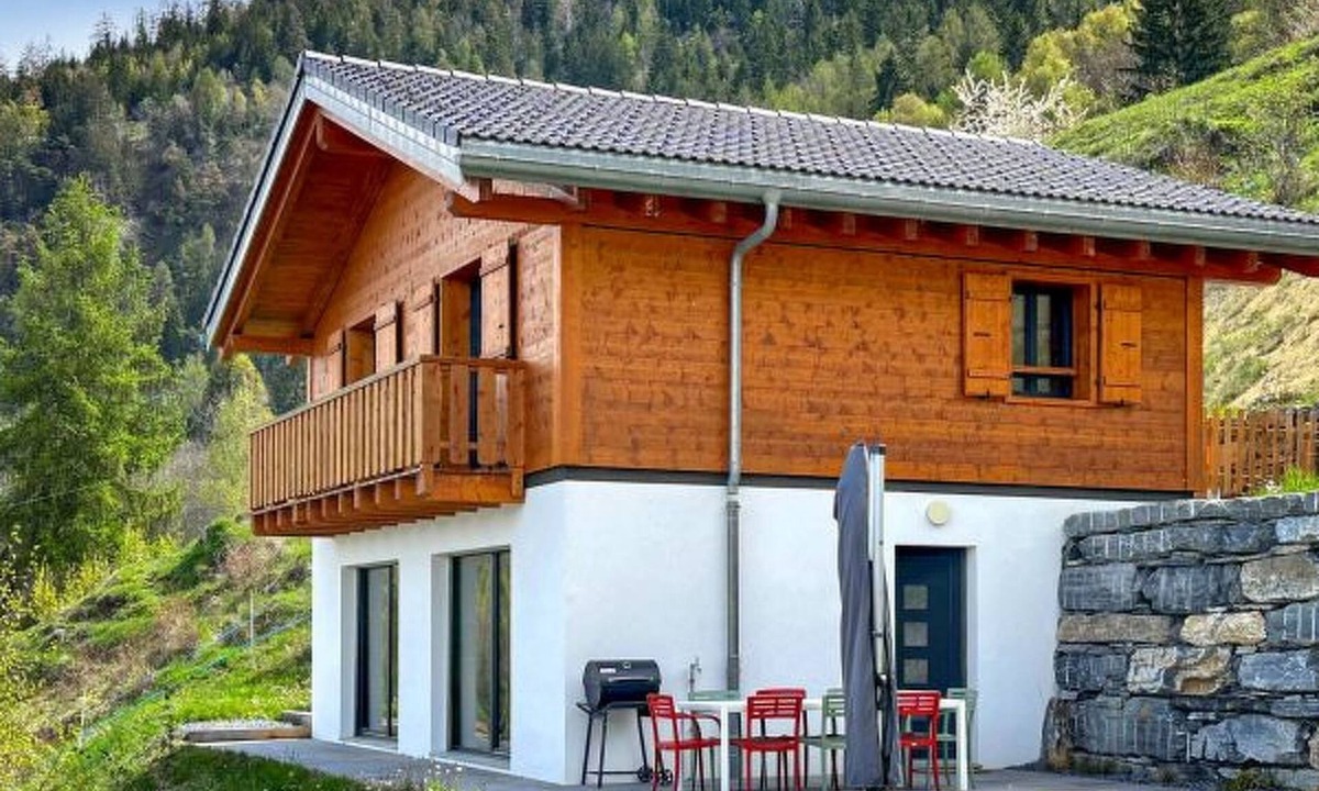 Grone House | My Mountain Paradise in the Swiss Alps by Interhome
