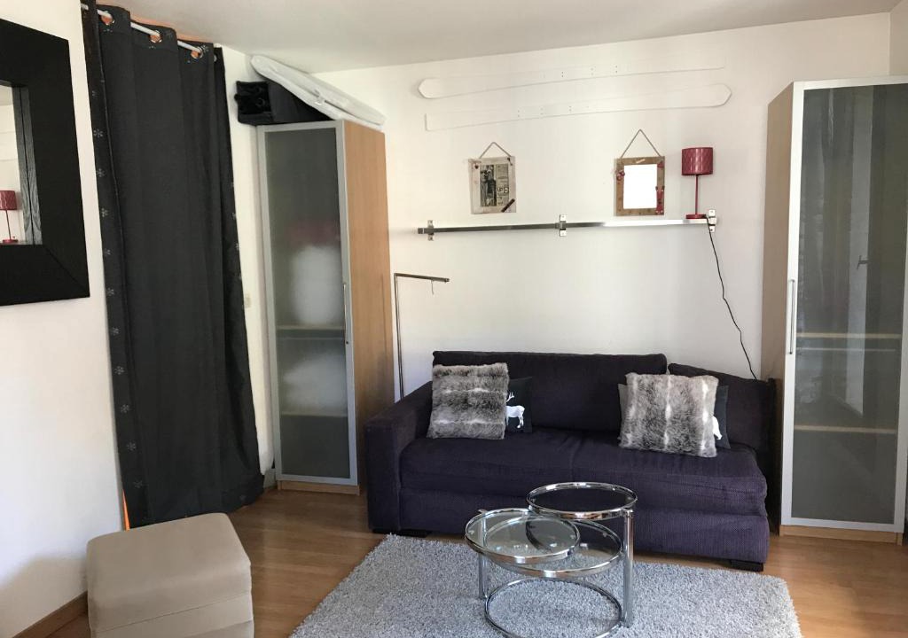 Val Claret Apartment | MyHome - Plein Soleil 47 - Studio cabine 4 pax skis aux pieds Val Claret