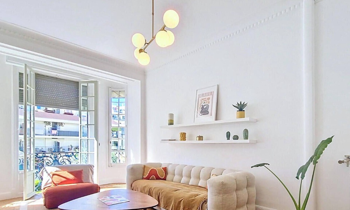 Gambetta Apartment | N&J - CLOS DES FLEURS - Luminous - Spacious