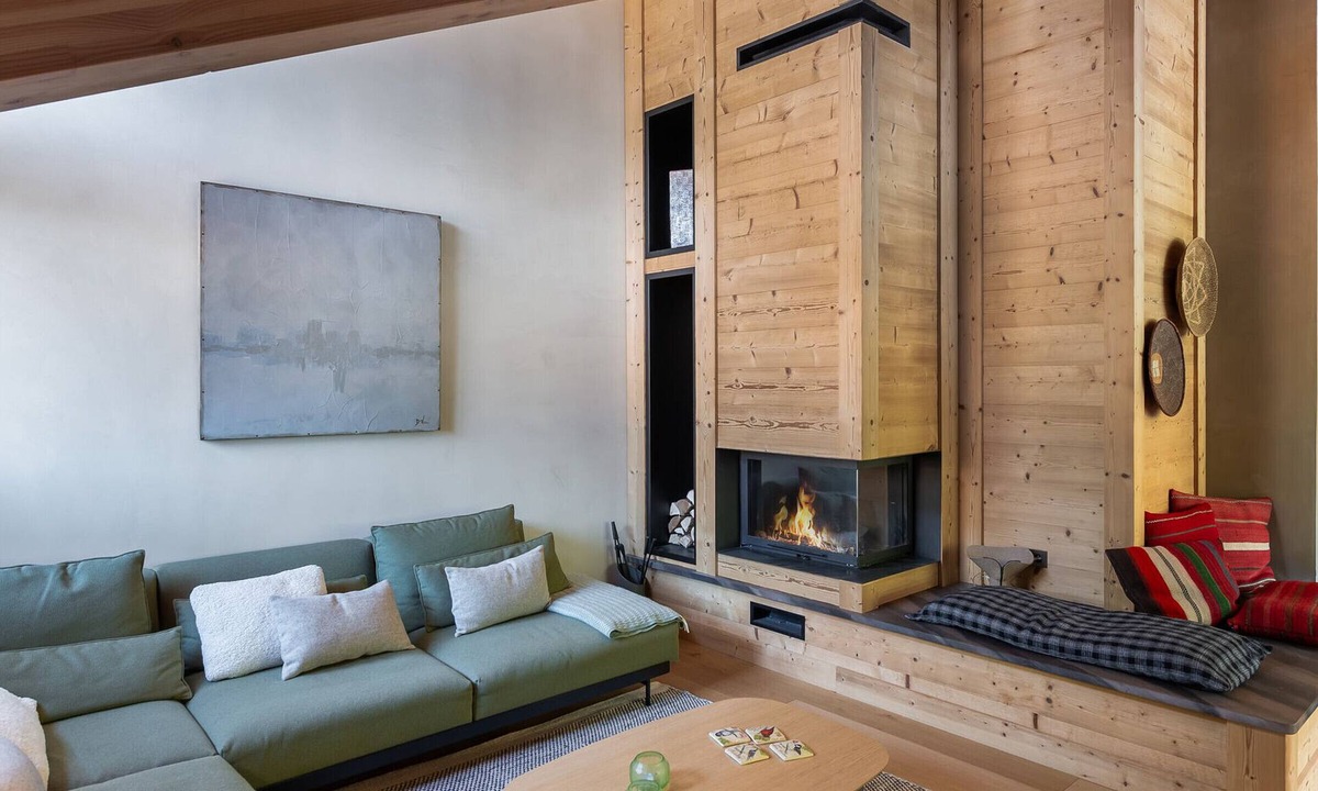 Le Bettaix Apartment | New 8 Pax Apartment, Parking, Near Slopes
