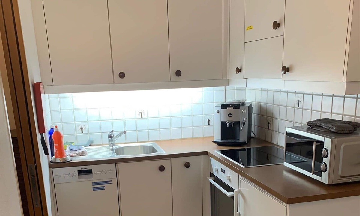 Engelberg Apartment | Nice apartment for 3 people with WIFI, TV, balcony, pets allowed and parking