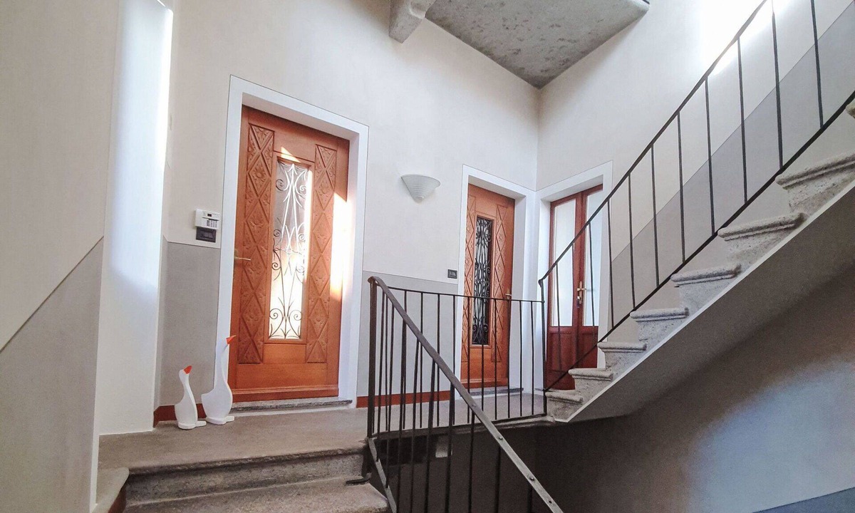 Mergozzo Apartment | Nice apartment for 5 people with WIFI, TV and terrace