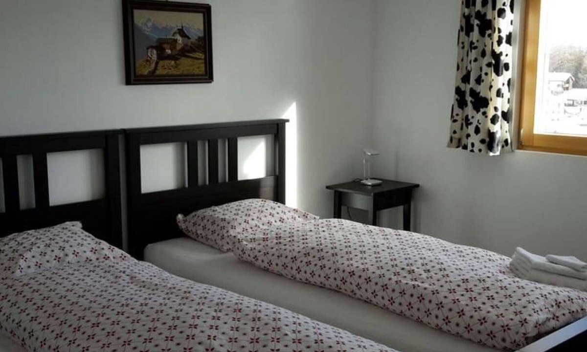 Bettmeralp Apartment | Nice apartment for 10 people with WIFI and balcony